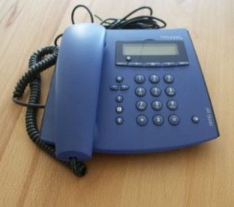 ISDN Telefone